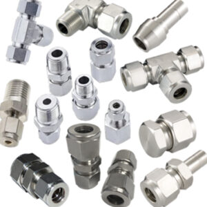 Ferrule Fittings (KSP)